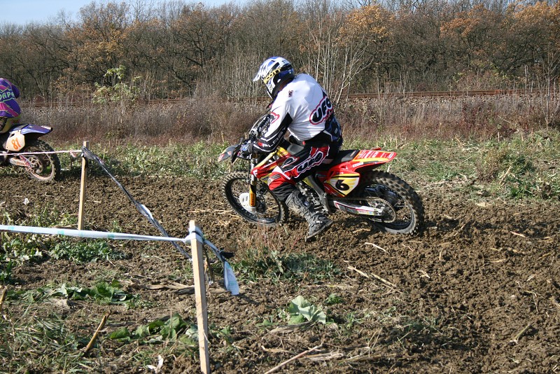 Poslední tankování KLENY 1.11.2008